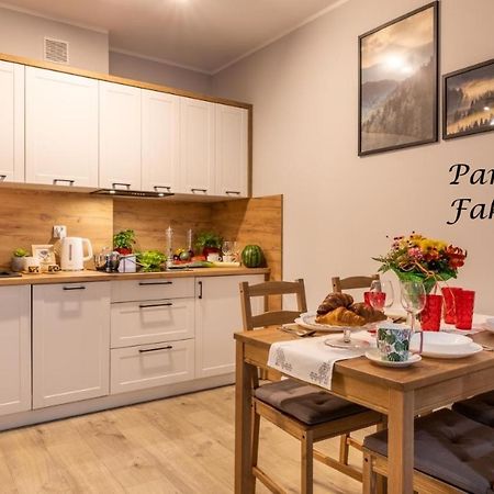 Apartament Sloneczny Poranek Ustrzyki Dolne Kültér fotó