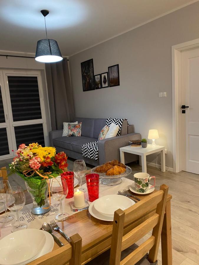 Apartament Sloneczny Poranek Ustrzyki Dolne Kültér fotó