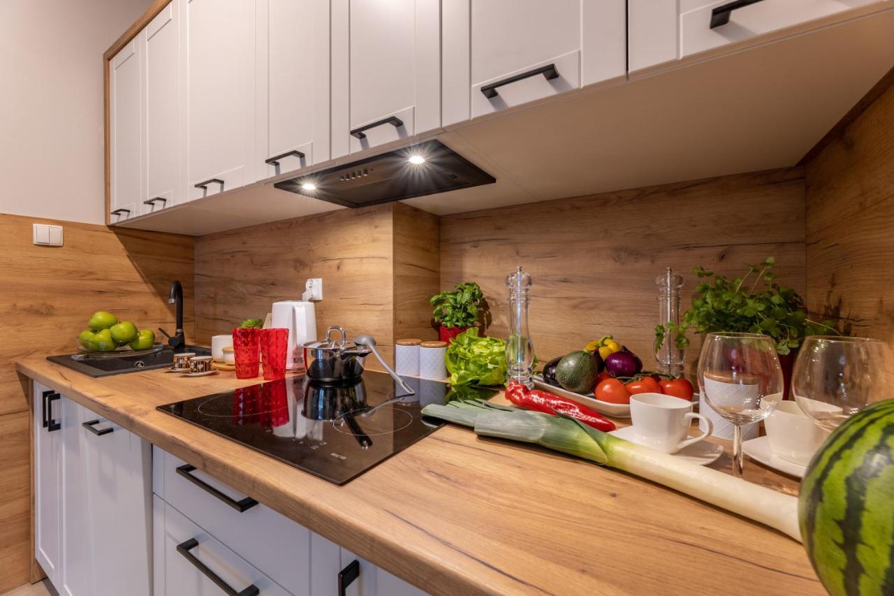 Apartament Sloneczny Poranek Ustrzyki Dolne Kültér fotó