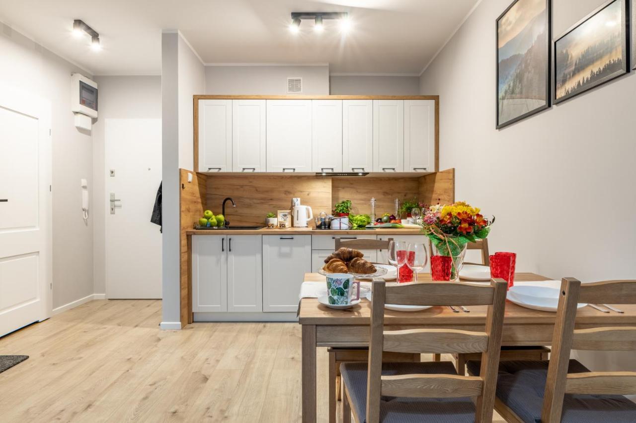 Apartament Sloneczny Poranek Ustrzyki Dolne Kültér fotó