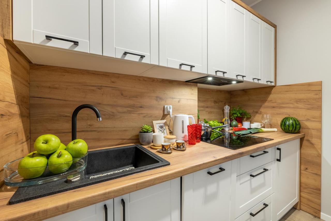Apartament Sloneczny Poranek Ustrzyki Dolne Kültér fotó