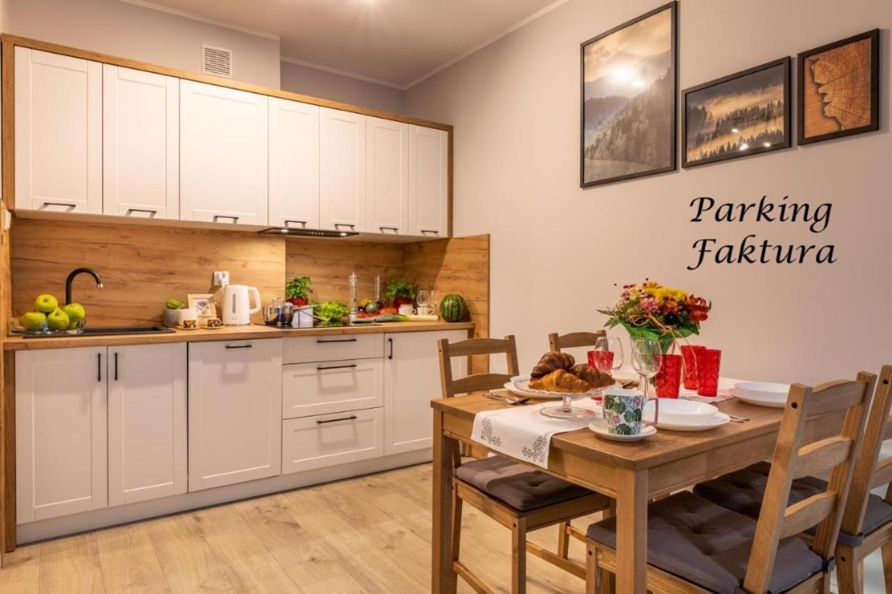 Apartament Sloneczny Poranek Ustrzyki Dolne Kültér fotó